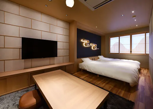 ห้องพัก 204 "YAMANOMI"