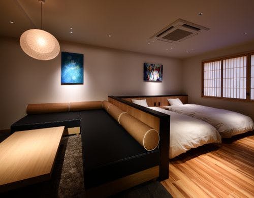 206客室「楚々（SOSO）」