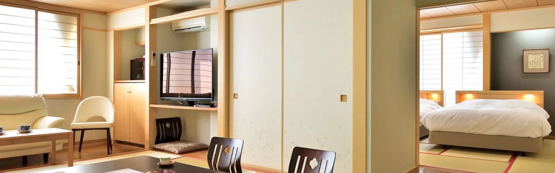 ホテル椿野