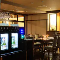 【SAKE BAR】※ฟรีสำหรับแขกที่พัก