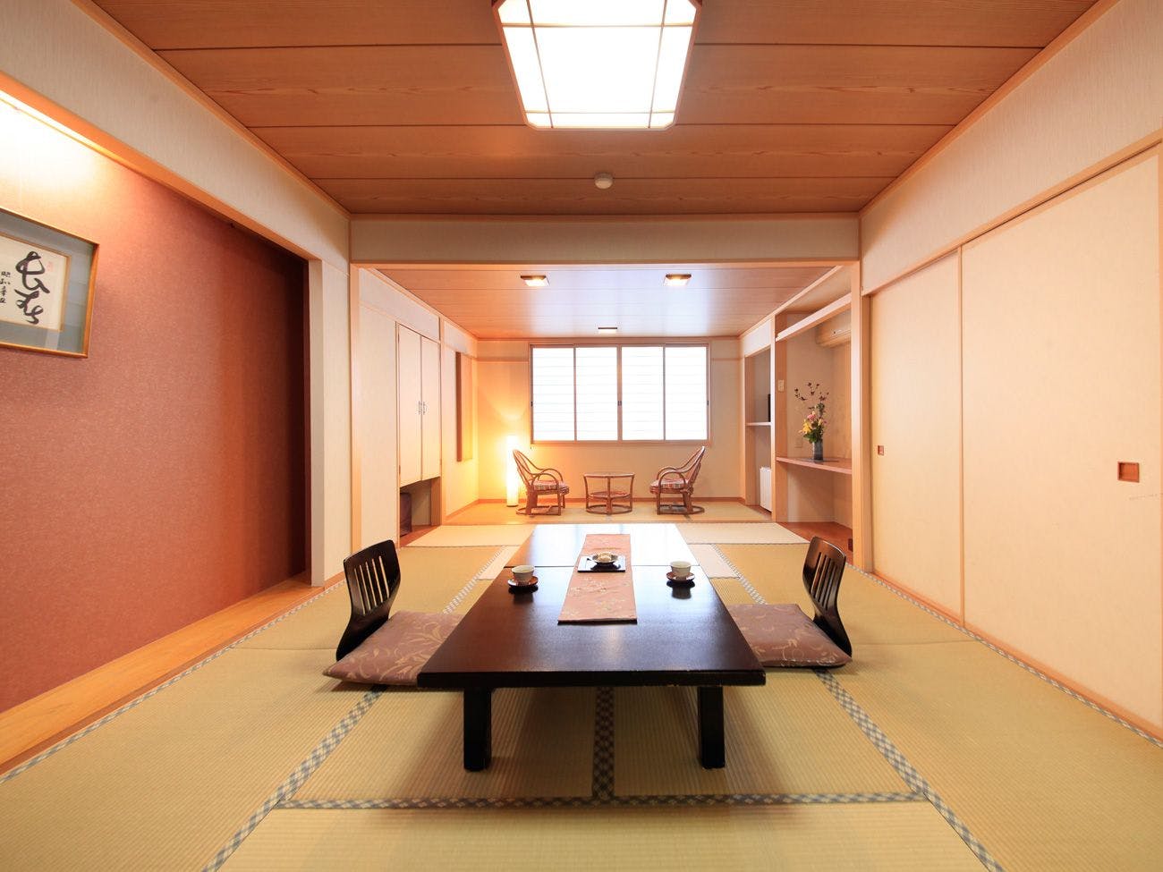 一般和室12畳（禁煙）