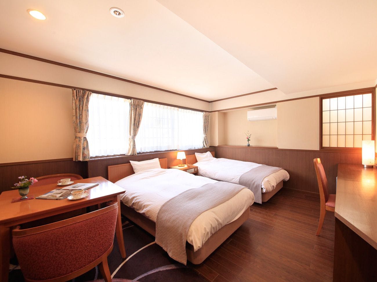 コンフォートツイン24平米（禁煙）