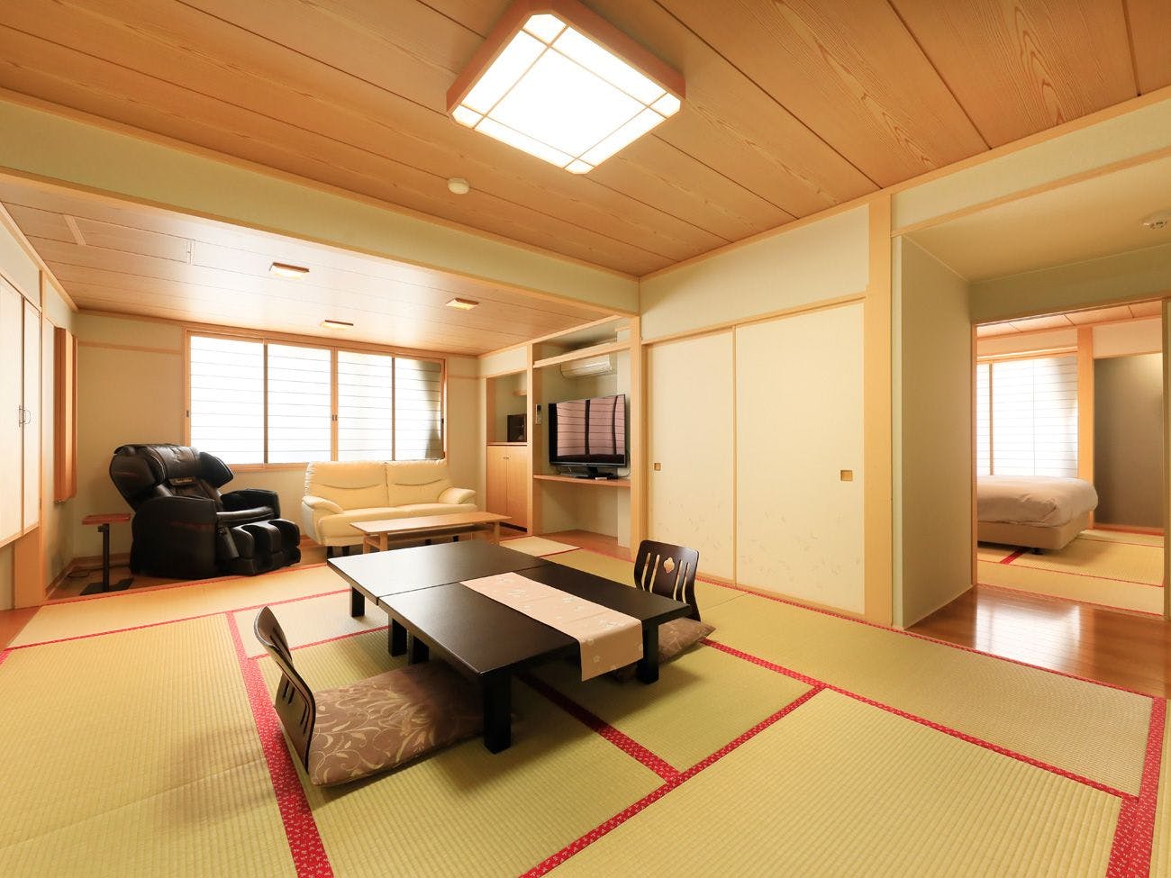 ホテル椿野