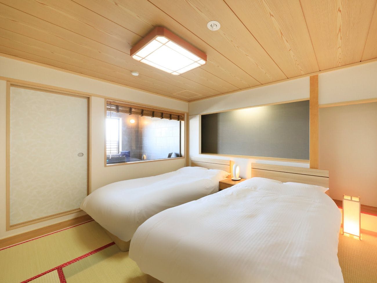 ホテル椿野