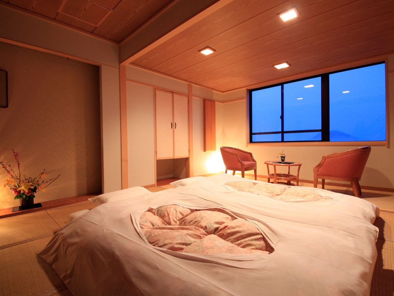 ホテル椿野