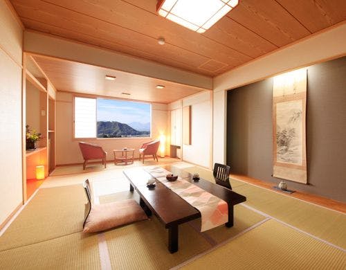 和室のお布団イメージ