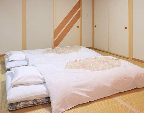 客室　-　バスルーム例