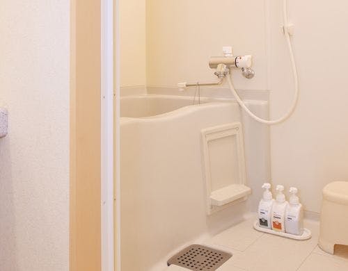 客室　-　バスルーム例