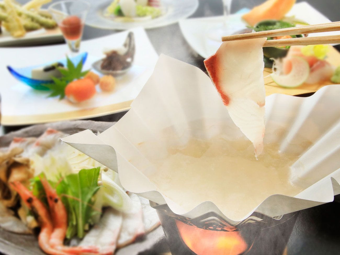 ホテル椿野