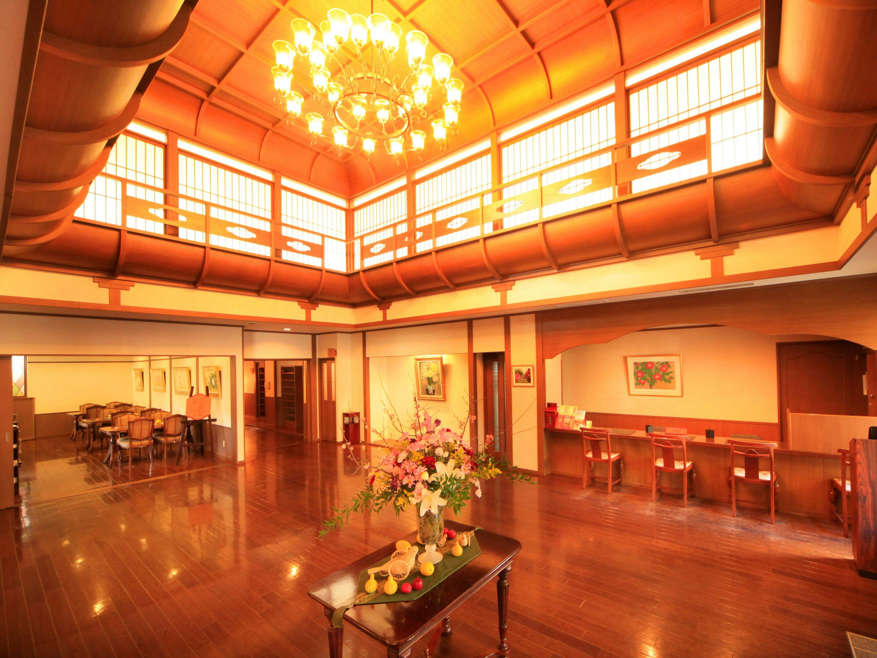 ホテル椿野