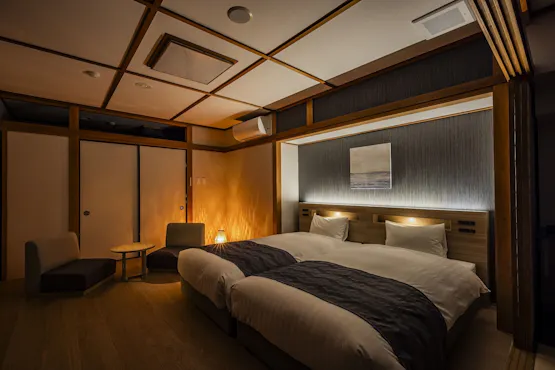 4F洋モダンツイン33平米