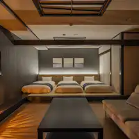 露天風呂付デラックス和洋室48平米