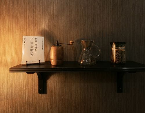 露天風呂付デラックス（焙煎珈琲）
