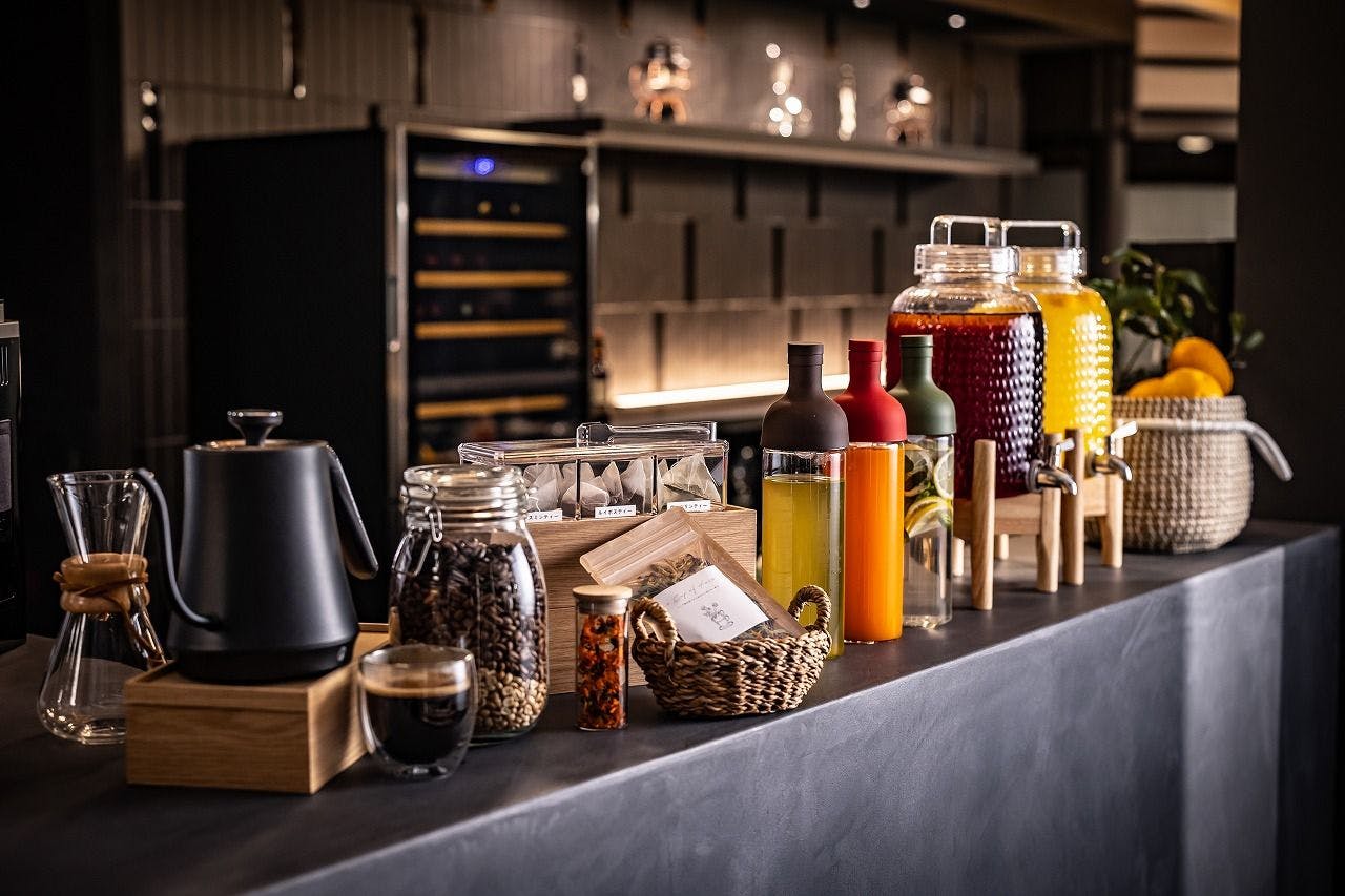 フリードリンクソフト