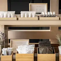 アメニティバイキング