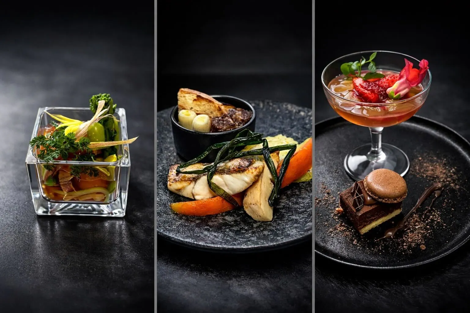 2026年 春のディナーメニュー