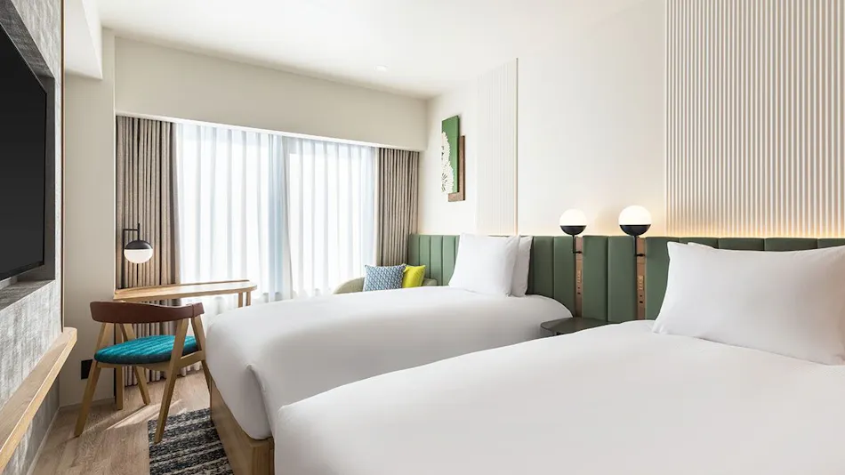 Hilton Garden Inn Kyoto Shijo Karasuma
