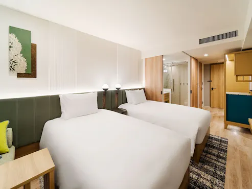 スーペリアルームツイン