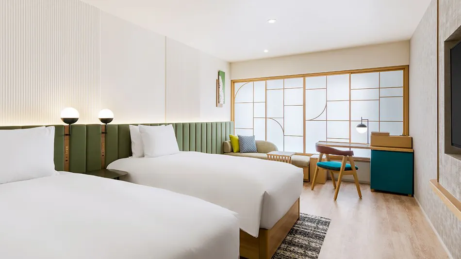 Hilton Garden Inn Kyoto Shijo Karasuma