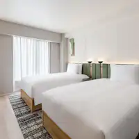 デラックスファミリールームツイン