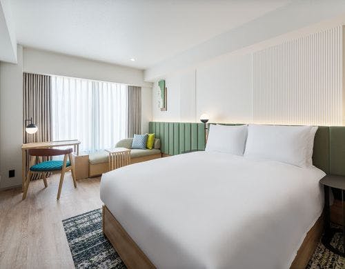 ファミリールームクイーン