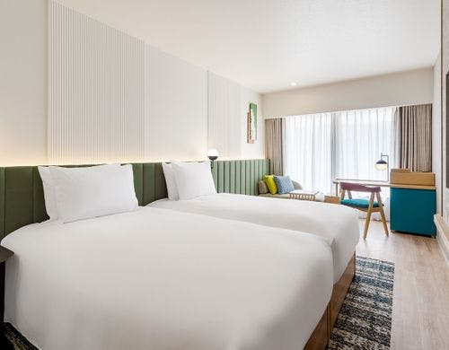 ファミリールームバスルーム　イメージ