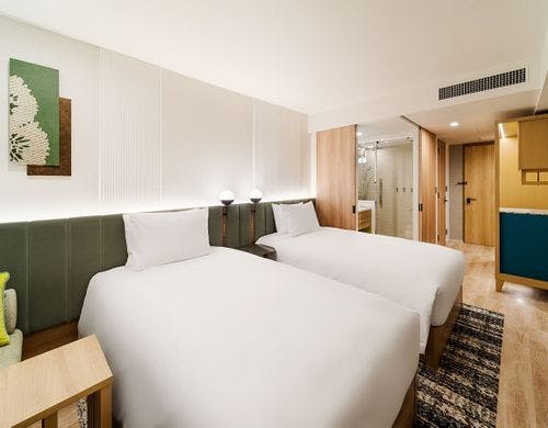 スーペリアルームツイン