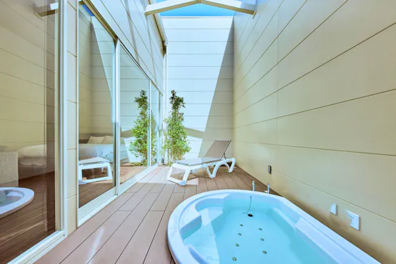 Kamar Double Tipe D (Bebas Rokok)