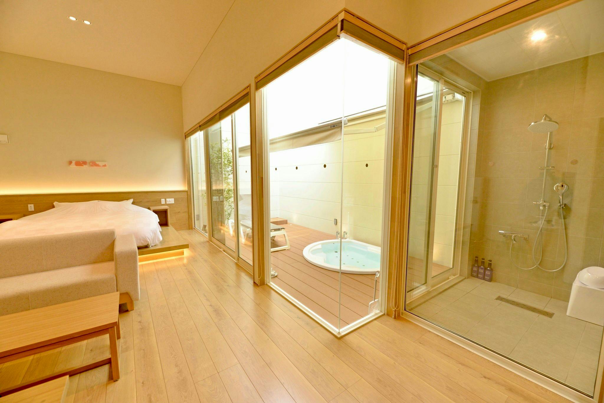 洋室ダブルDタイプ（禁煙）