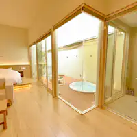 洋室ダブルDタイプ(禁煙)