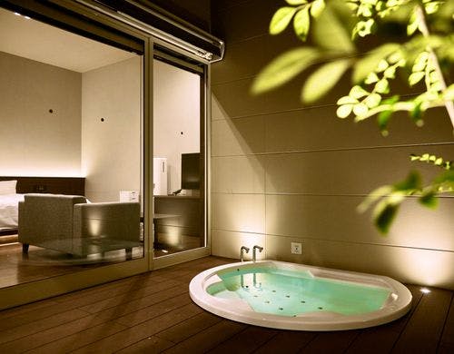 洋室Aタイプ（禁煙）