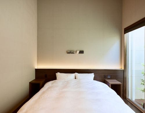 洋室ダブルCタイプ（禁煙）