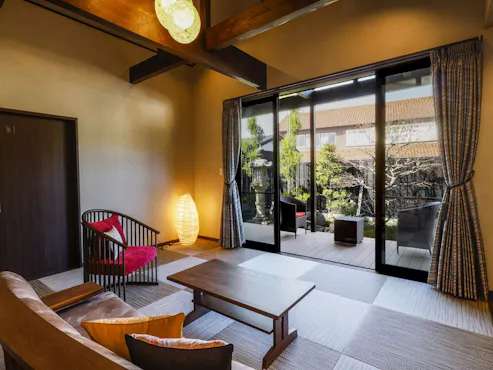 特別棟七宝客室