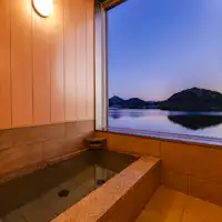 弐の棟「紗綾」丹後はなれ湖温泉