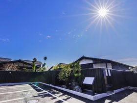 湖畔に佇む、はなれ小宿 水屋敷