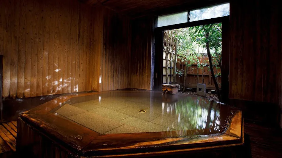 Yusai: The Echo of the Hot Spring Gorge
