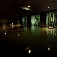 ห้องอาบน้ำสาธารณะ|น้ำพุร้อนป่าไผ่