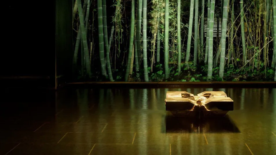 Yusai: The Echo of the Hot Spring Gorge
