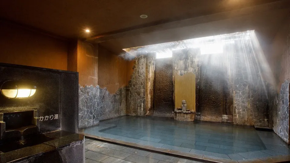 Yusai: The Echo of the Hot Spring Gorge