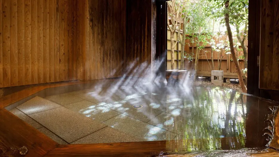 Yusai: The Echo of the Hot Spring Gorge