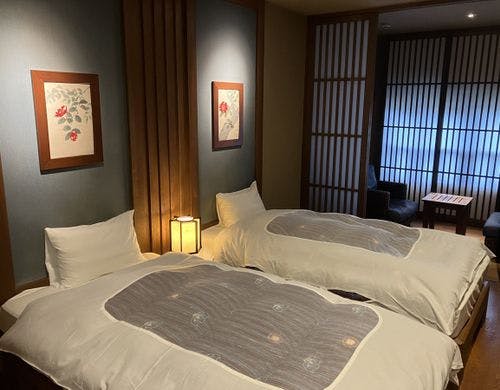 本館灯小路洋室（一例）