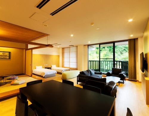 灯小路ジュニアスイート