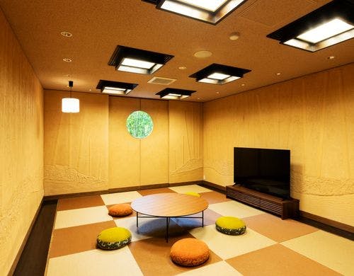 本館ファミリーデラックス