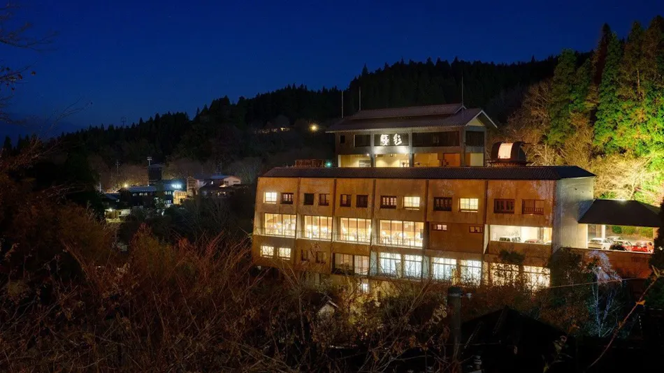 Yusai: The Echo of the Hot Spring Gorge