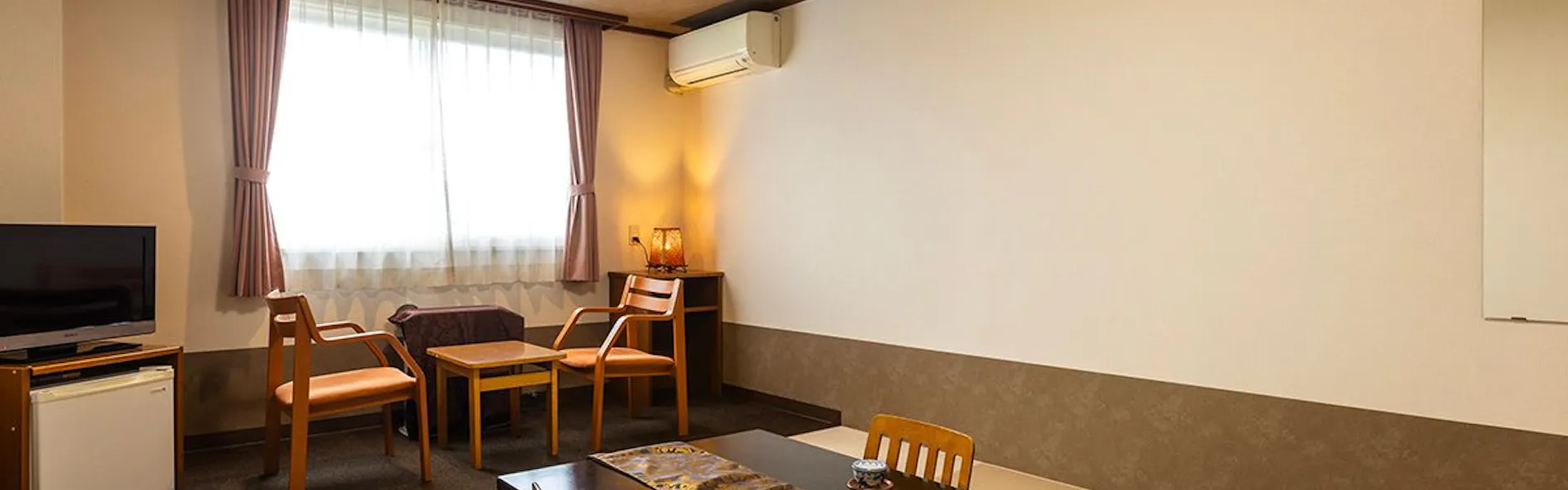 さんご草の郷 能取の荘 かがり屋
