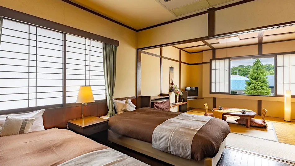 Sango Grass Village Notoro no Sho Kagariya