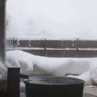 露天風呂