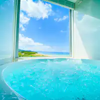 コンドミニアムルーム。展望ジャグジー。