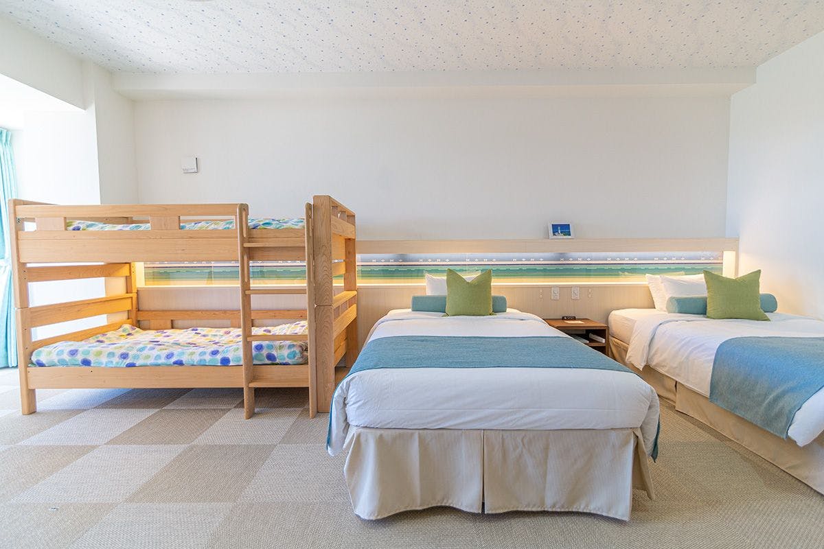 Seven Colors 石垣島 - 【Basic Plan - 朝食付】 - ファミリールーム