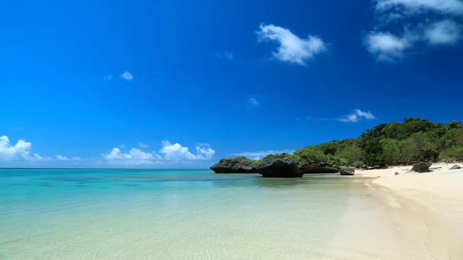 Seven Colors Ishigaki Island